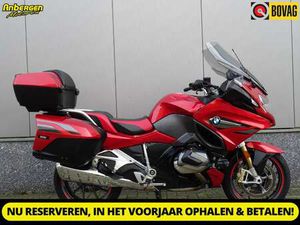 BMW R 1250 RT ABS ROOD