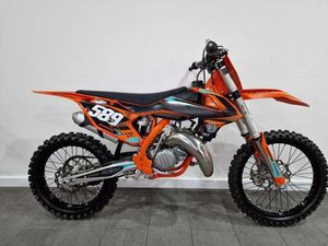 2018 KTM 125 SX125, 17.1 HOURS, FIFTY 7 DESIGN GRAPHICS, IMMACULATE, MOTOCROSS