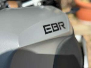 EBR 1190SX GRIJS