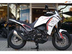 MOTO MORINI X-CAPE ALL-ROAD 700, INRUIL MOGELIJK, BTW AFTREKBAAR