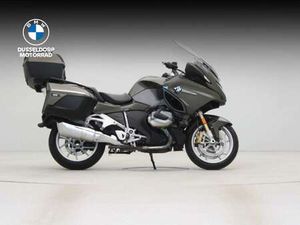 BMW R 1250 RT GROEN