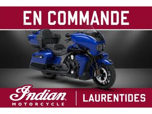 2026 INDIAN ROADMASTER POWERPLUS DARK HORSE + 112