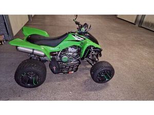 KAWASAKI KFX 400 B