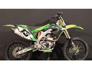 VENDO KAWASAKI KX 450 F (2009) USATA A CASSANO D'ADDA (CODICE 9873761) - MOTO.IT