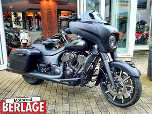 INDIAN CHIEFTAIN DARK HORSE