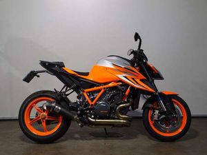 KTM 1290 SUPER DUKE R SUPERDUKE EVO ORANJE
