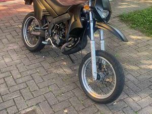 GILERA SMT 50 GILERA SMT 50 ZWART