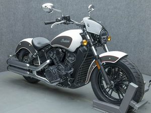 2020 INDIAN SCOUT SIXTY W/ABS