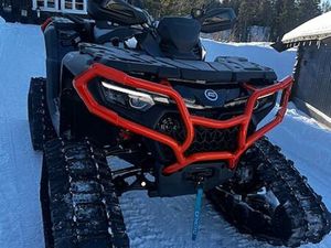 CFMOTO CFORCE 1000 ABS 105KM/T