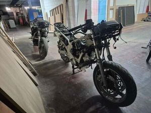 2X KAWASAKI ZZR600 PROJECT BIKES + SPARES (S-REG & P-REG) – £1,000 ONO – FISHPONDS/SOUNDWELL