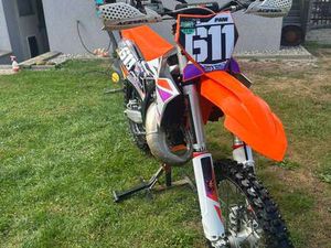 125 SX
