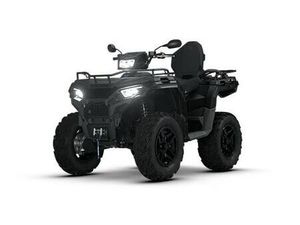 POLARIS SPORTSMAN 570 EPS 2UP ONYX BLACK SMOKE NYHET!