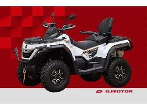 QJ MOTOR SFA1000 TOURING DELUXE