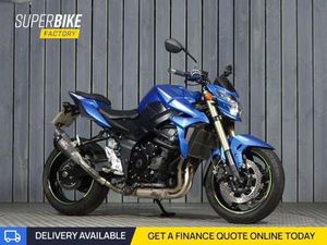 2016 66 SUZUKI GSR750