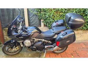 VENDO APRILIA MANA 850 GT ABS (2009 - 16) USATA A PESCARA (CODICE 9873681) - MOTO.IT