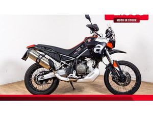 VENDO APRILIA TUAREG 660 (2025) USATA A ROMA (CODICE 9873798) - MOTO.IT