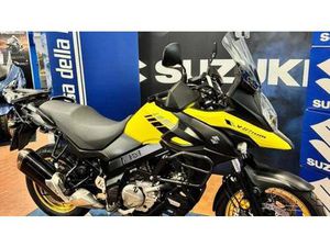 VENDO SUZUKI V-STROM 650XT ABS (2017 - 20) USATA A ABBIATEGRASSO (CODICE 9874206) - MOTO.IT