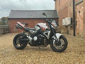 2007 SUZUKI GSX 1300 B KING. CUSTOM PAINT. VARIOUS UPGRADES. STUNNING.