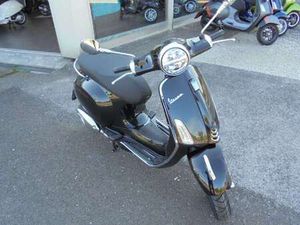 PRIMAVERA 125 IGET EURO 5+ 4 JAHRE GARANTIE