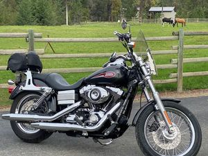2007 HD DYNA LOW RIDER