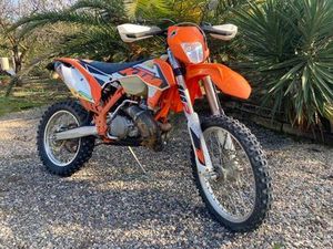 KTM - EXC 250 CARBURACION