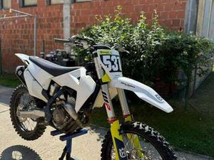 HUSQVARNA FC 350 BIANCO