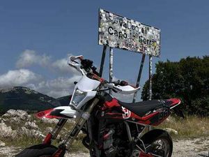 HUSQVARNA TE 510 MOTARD