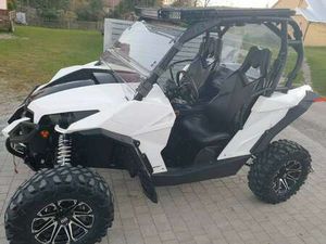 CAN-AM MAVERICK 1000 R BRP MAVERICK BIANCO