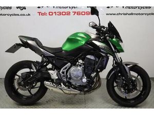 2019 KAWASAKI Z650