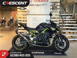 KAWASAKI Z900 ZR 900 FMF NN [PHONE NUMBER REMOVED]MILES , LEO VINCE CARBON EXHAUST