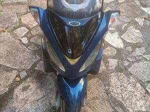 MALAGUTI MADISON 400 K BLU/AZZURRO