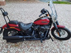 VENDO HARLEY-DAVIDSON 107 STREET BOB (2018 - 20) - FXBB USATA A PIAZZOLA SUL BRENTA (CODICE 9873682) - MOTO.IT