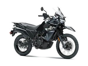 2026 KAWASAKI KLR 650