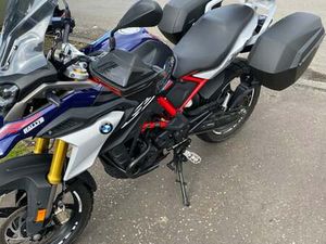 BMW, G 310 GS, 2021, 313 (CC)