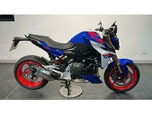 2025 BMW F900 BMW F900 R ROADSTER PETROL MANUAL