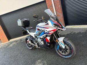 BMW MXR M1000XR 2025 FULLY LOADED MAY TAKE PX