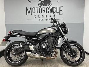 KAWASAKI Z650 RS MODERN CLASSIC PETROL MANUAL EURO 5 (68 PS) 649 CC