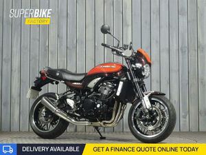 KAWASAKI Z900 RS MODERN CLASSIC EURO 4 948 CC