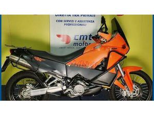 VENDO KTM 990 ADVENTURE (2006 - 08) USATA A VICENZA (CODICE 9874080) - MOTO.IT