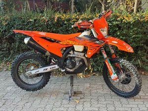 VENDO KTM 250 EXC-F (2024) USATA A CASALGRASSO (CODICE 9874014) - MOTO.IT
