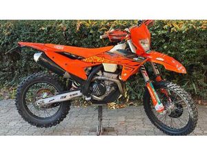 VENDO KTM 250 EXC-F (2024) USATA A CASALGRASSO (CODICE 9874014) - MOTO.IT