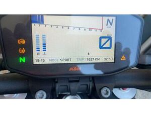 VENDO KTM 1290 SUPER DUKE R ABS (2017 - 18) USATA A ROMA (CODICE 9874175) - MOTO.IT