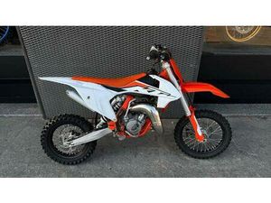 VENDO KTM 65 SX (2023) USATA A ALBA (CODICE 9874170) - MOTO.IT
