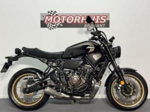 YAMAHA XSR 700 ABS (BJ 2022) — MOTOREN | YAMAHA — MARKTPLAATS