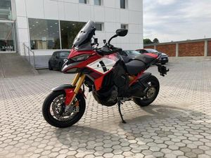 VENDO DUCATI MULTISTRADA V4 PIKES PEAK (2021 - 24) USATA A OLGIATE OLONA (CODICE 9874816) - MOTO.IT