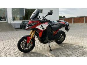 VENDO DUCATI MULTISTRADA V4 PIKES PEAK (2021 - 24) USATA A OLGIATE OLONA (CODICE 9874816) - MOTO.IT