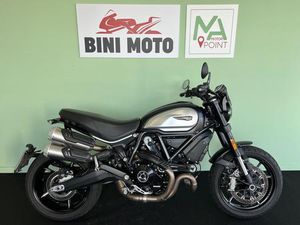 VENDO DUCATI SCRAMBLER 1100 DARK PRO (2020 - 24) USATA A MANERBA DEL GARDA (CODICE 9874845) - MOTO.IT