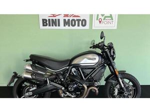 VENDO DUCATI SCRAMBLER 1100 DARK PRO (2020 - 24) USATA A MANERBA DEL GARDA (CODICE 9874845) - MOTO.IT