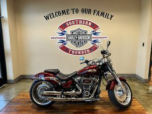 USED 2023 HARLEY-DAVIDSON FAT BOY 120TH ANNIVERSARY CRUISER MOTORCYCLE FOR SALE NEAR MEMPHIS, TN