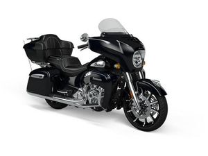 2021 INDIAN MOTORCYCLE® ROADMASTER® LIMITED THUNDER BLACK AZURE CRYSTAL